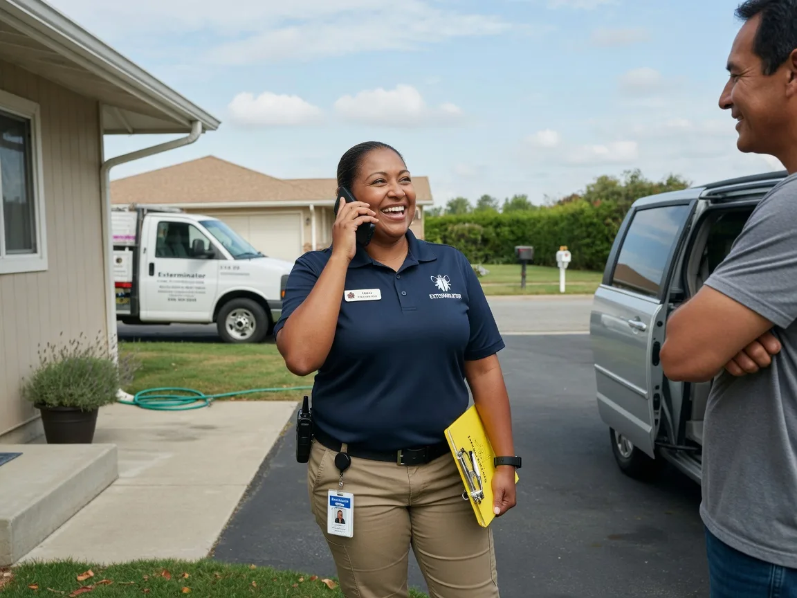 Pest Control Peoria, AZ FAQs